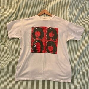 Rolling Stones 2002 Tour T-Shirt
